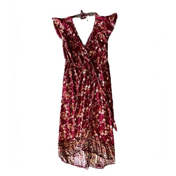 Band of Gypsies Dresses & Skirts - Band Of Gypsies wrap dress.L